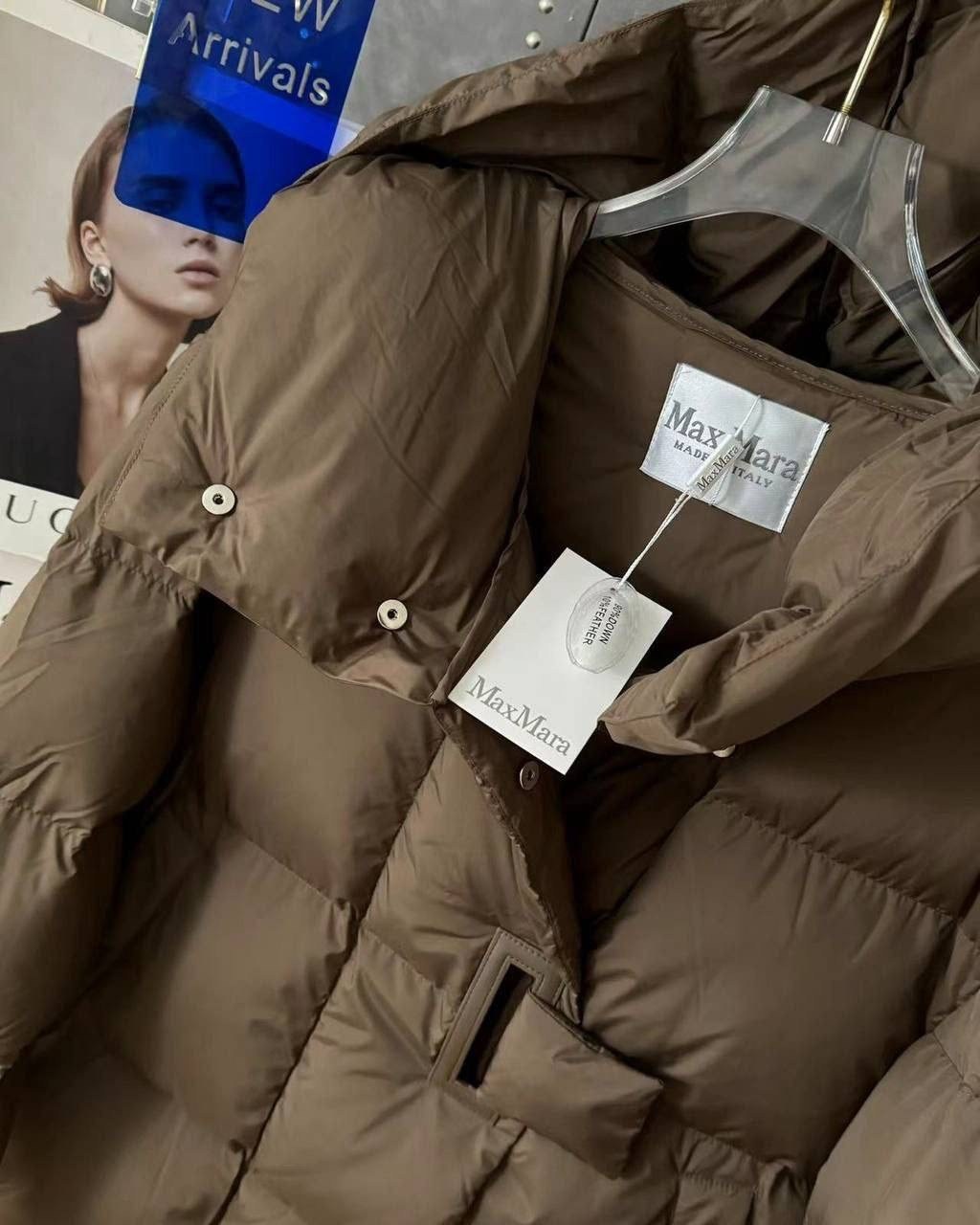 пуховик max mara женский,пуховик max mara,пуховик двухсторонний,двусторонний пуховик,куртка пуховик