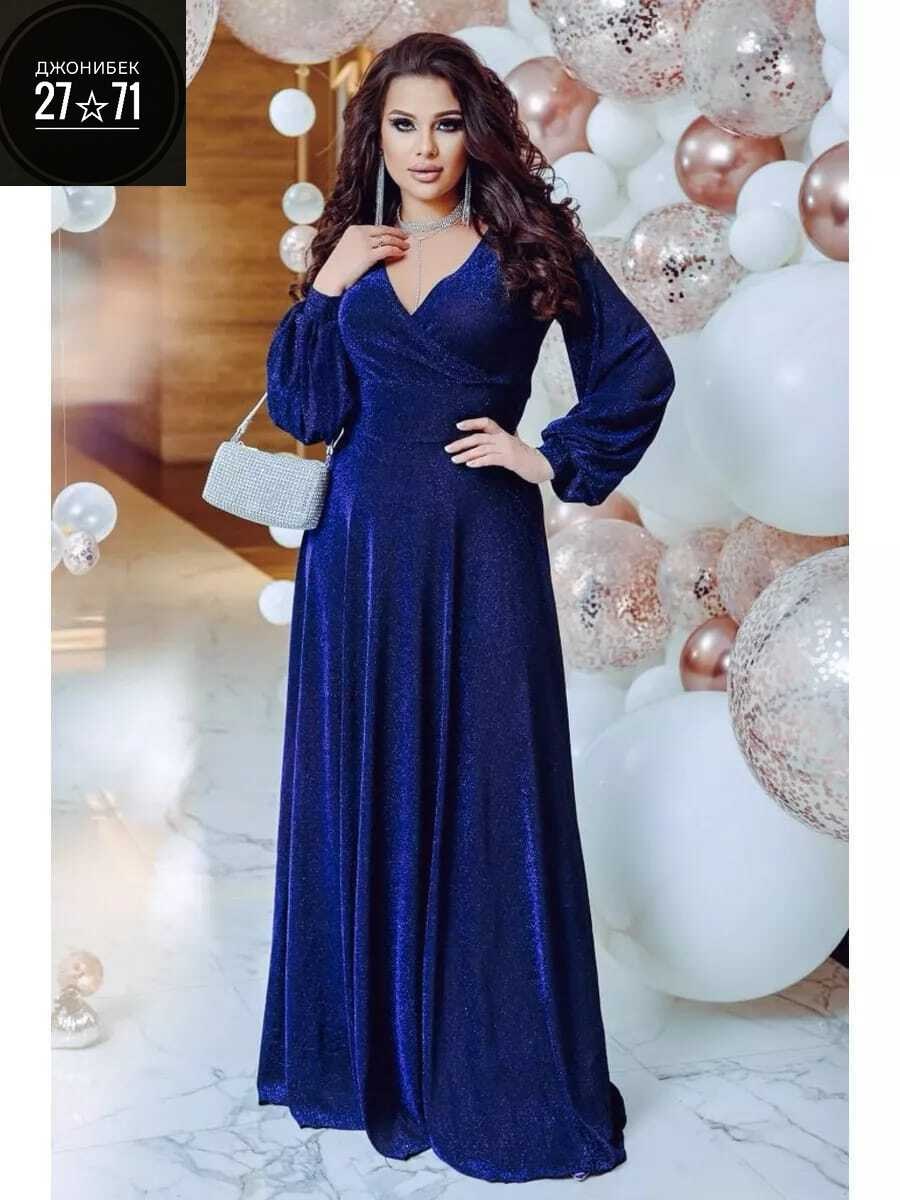 вечернее платье большие размеры,платье женски вечернее,вечерние платья из люрекса,вечернее платье большого размера mega-moda 180373175,платье с люрексом нарядное
