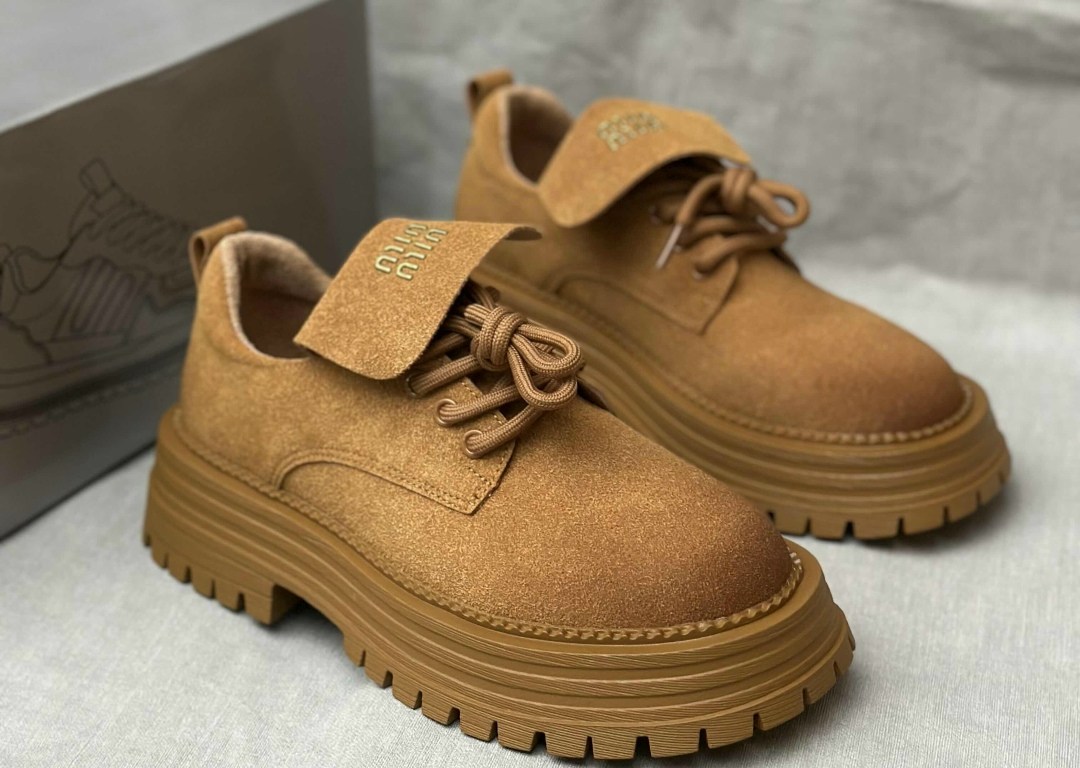 ботинки замша,ботинки замшевые miu miu,,ботинки миу миу натуральные замшевые,женские замшевые ботинки miu miu premium chestnut