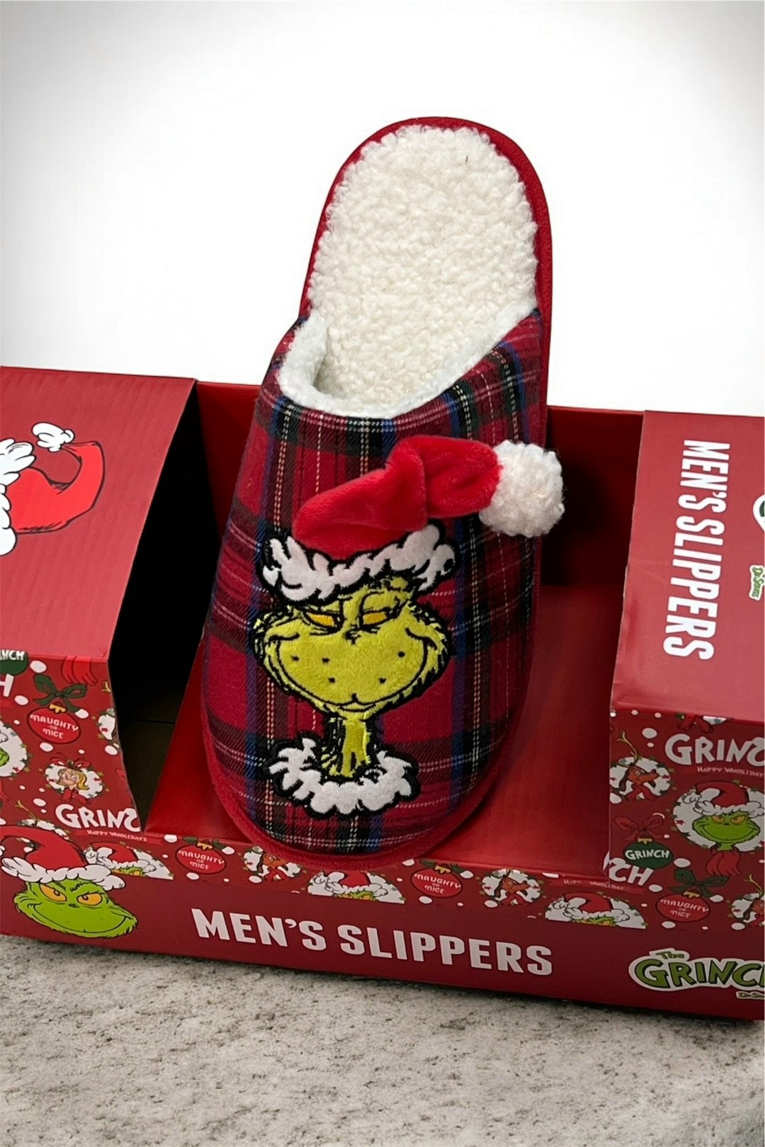 тапочки домашние,женские тапочки,тапочки гринч,тапочки домашние женские,тапочки новогодние
