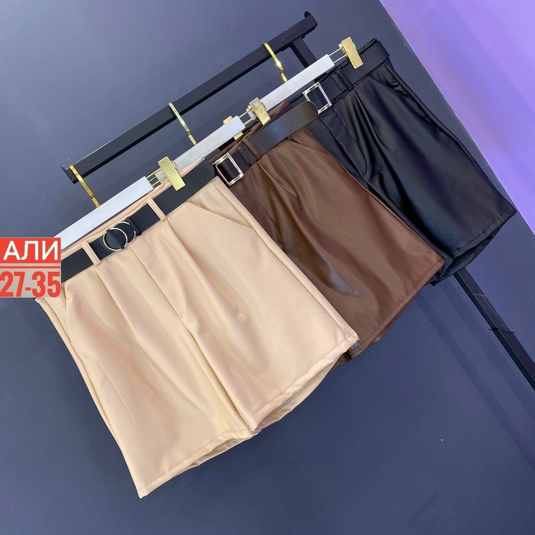 женские шорты,кожаные шорты женские,повседневные шорты,шорты,шорты кожаные