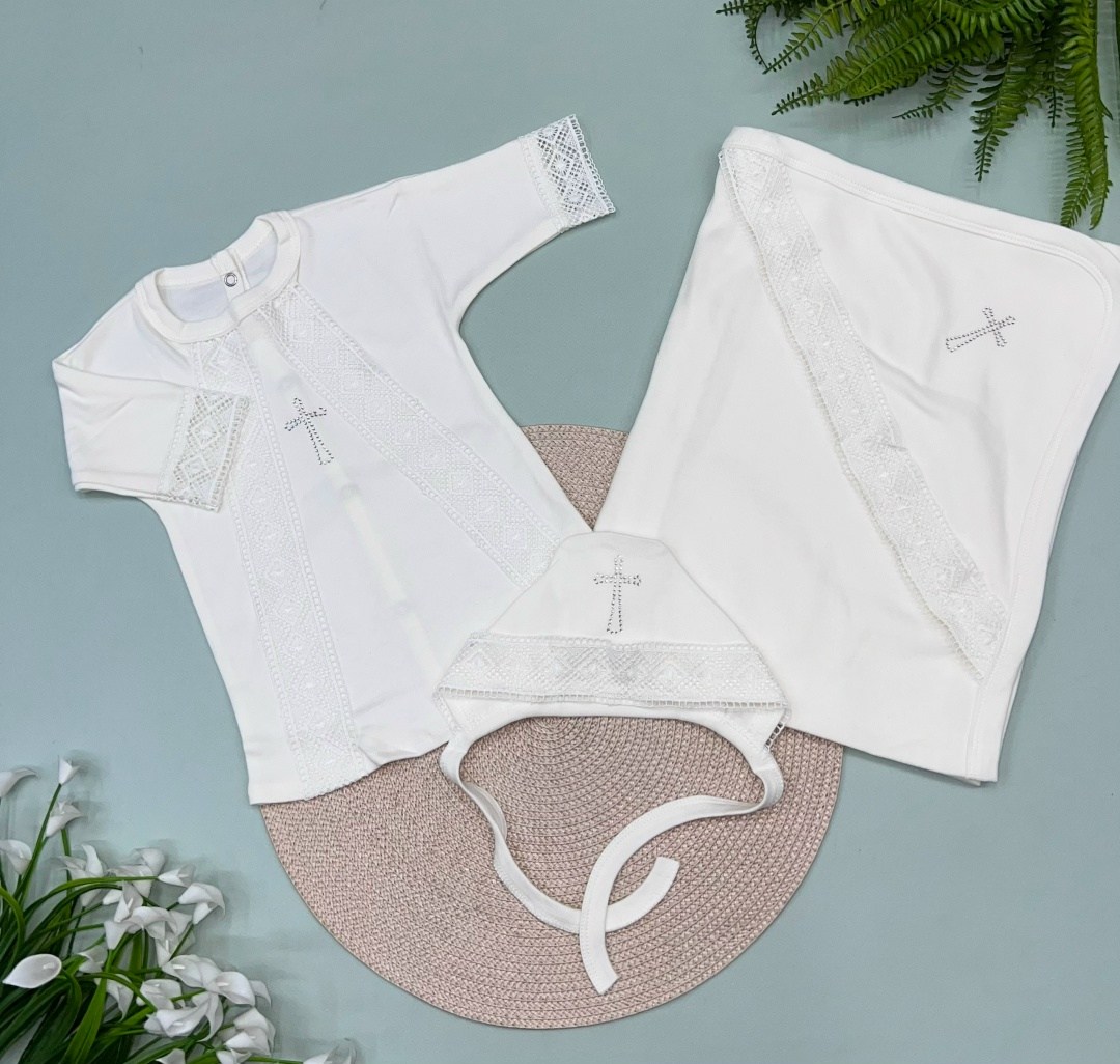 крестильные комплекты,крестильный комплект leo,крестильный комплект для малыша крестильный набор,крестильный набор,комплект для крещения