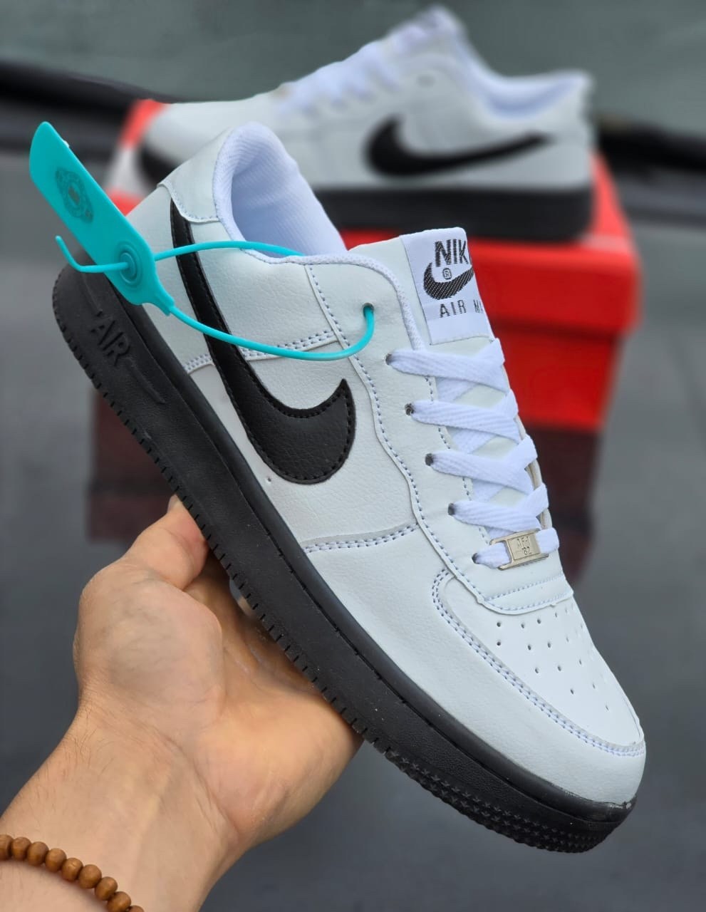 кроссовки найк аир форс koby,кроссовки,кросcовки nike air force 1,кроссовки мужские nike,nike air force 1 low wheat black