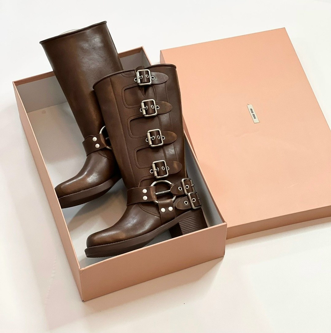 сапоги miu miu,,сапоги миу миу,сапоги демисезонные,сапоги модные