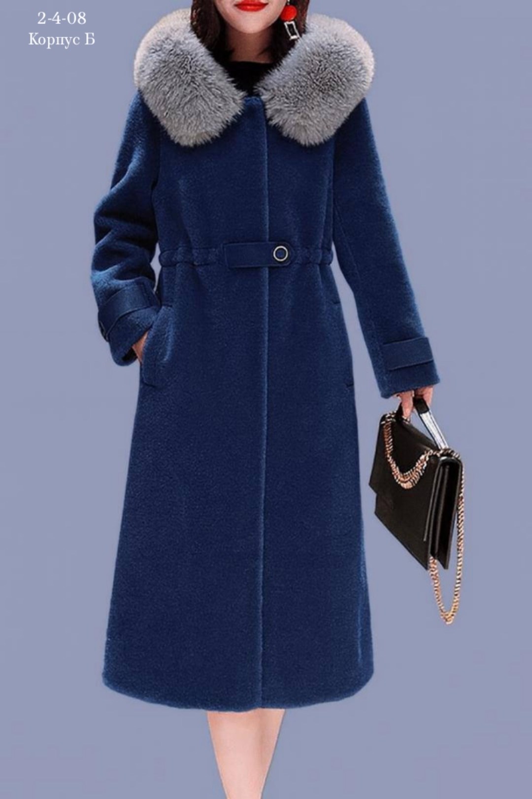 зимнее пальто женское,пальто с воротником,шерстяное пальто,пальто с мехом,меховое пальто с капюшоном