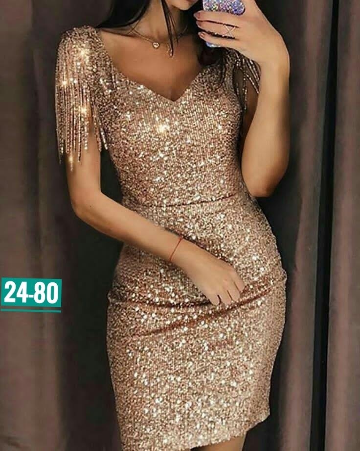 платье блестками,блестящее платье,блестящие коктейльные платья,женское сексуальное однотонное платье с блестками,женское платье с блестками