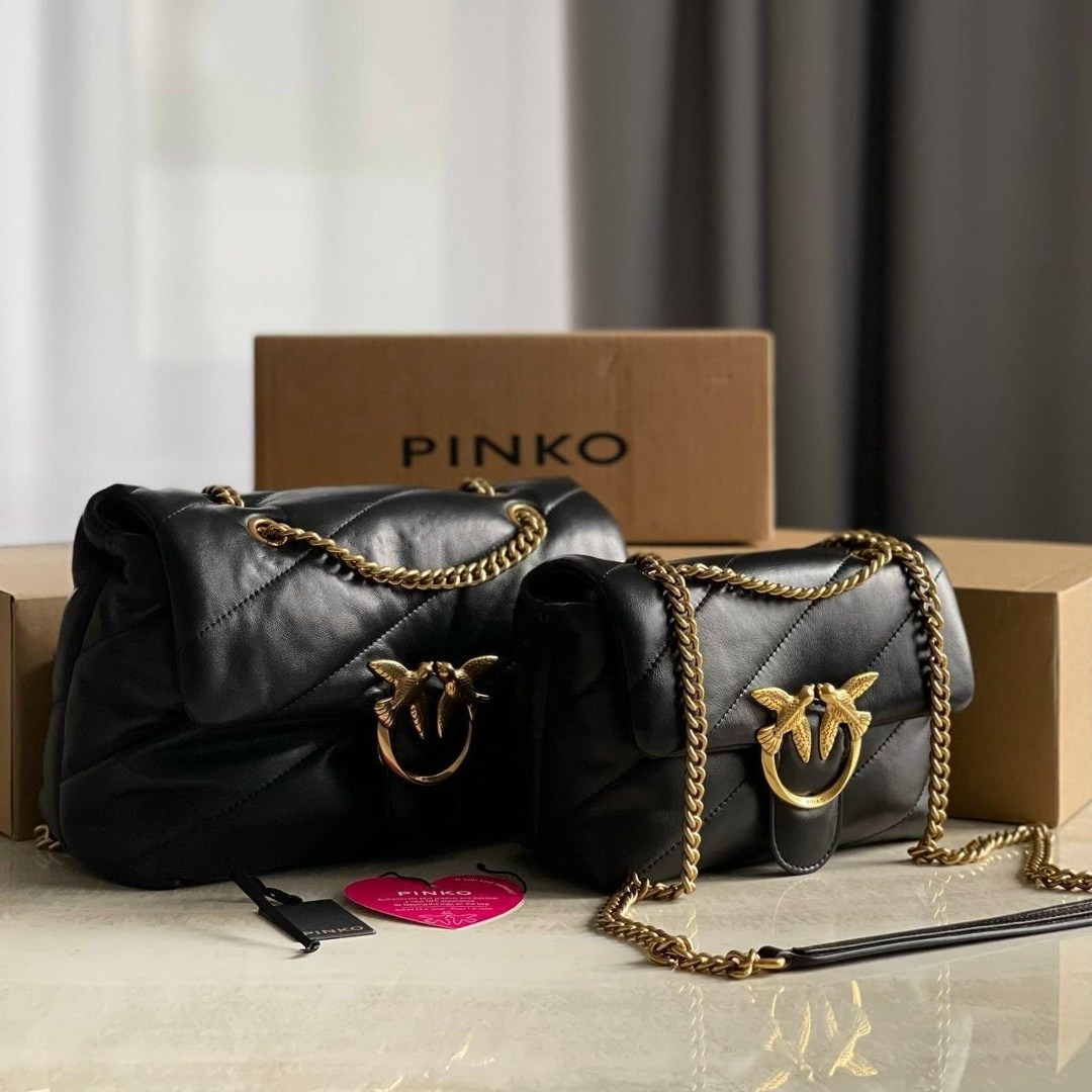 сумка pinko оригинал,сумка pinko,женская сумка pinko,сумка женская pinko черная,сумка pinko натуральная кожа