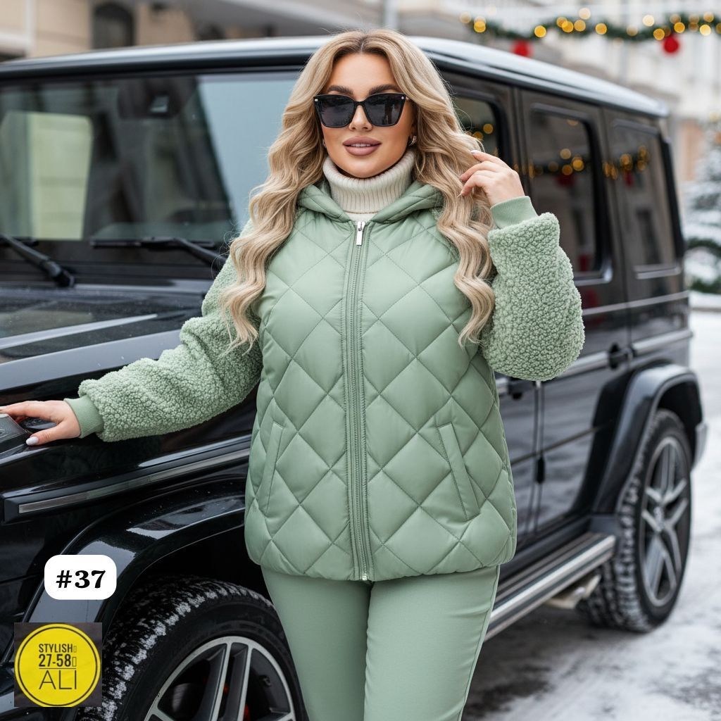 стеганая куртка с капюшоном,куртка женская,утепленная женская куртки,куртка с капюшоном,стеганая пальто с капюшоном
