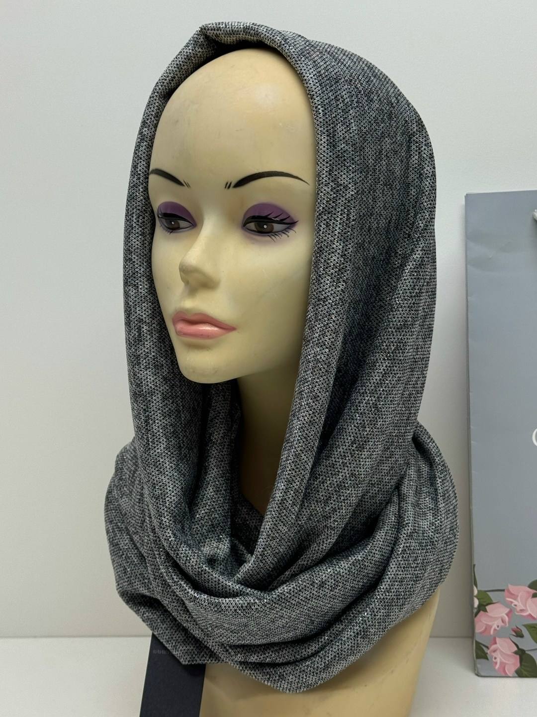 снуд шарф,женский снуд,шарф хомут снуд,снуд,шарф хомут