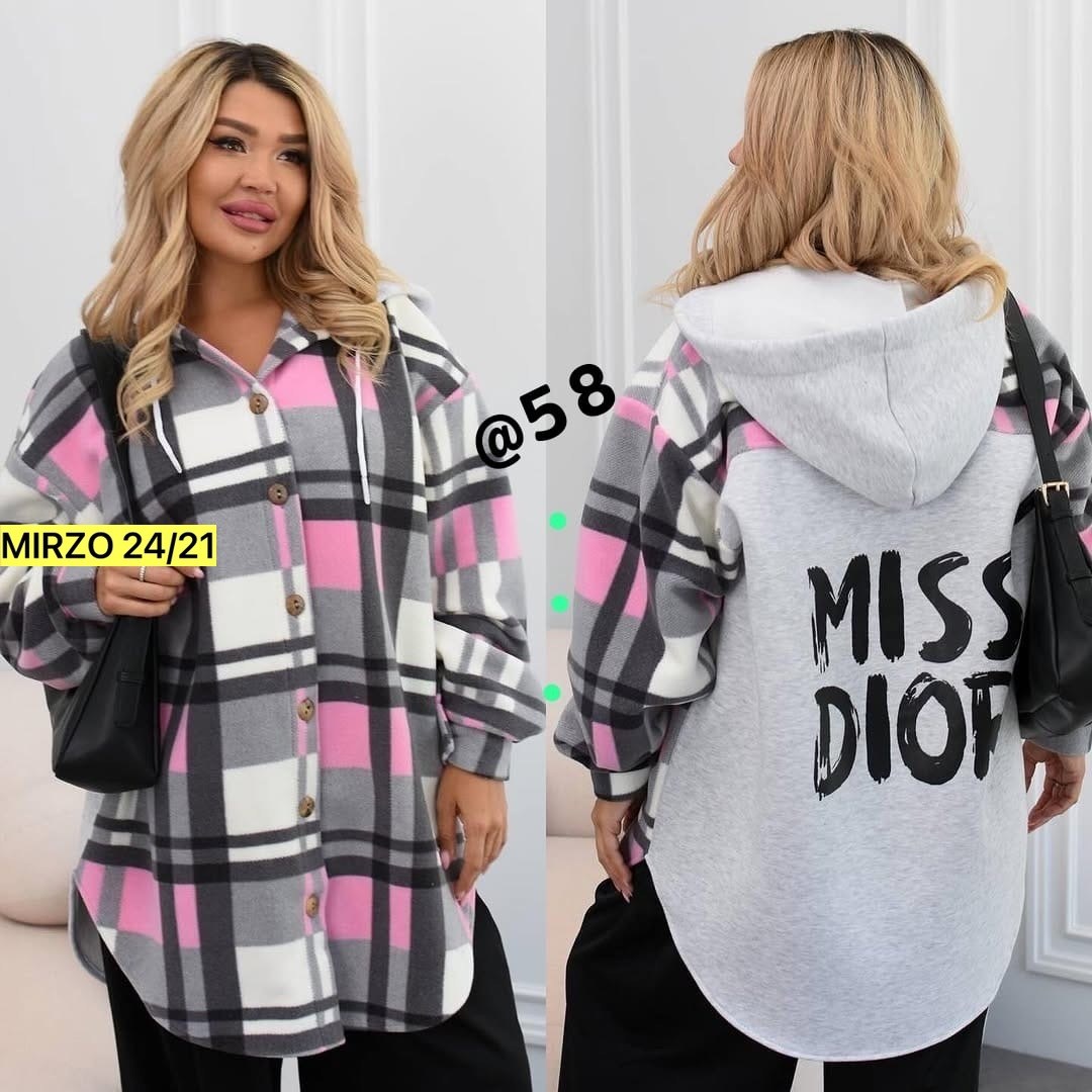 кардиган в клетку,рубашка оверсайз теплая в клетку удлиненная amy store,кофта женская,рубашка удлиненная,рубашка туника