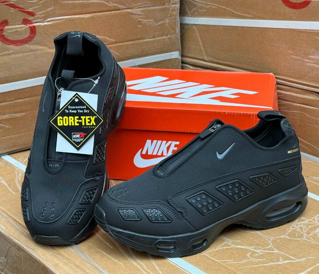 nike air max sndr gore-tex "black",кроссовки nike air max,nike air max sndr gore-tex black fz4238-001,кроссовки nike air,nike air max