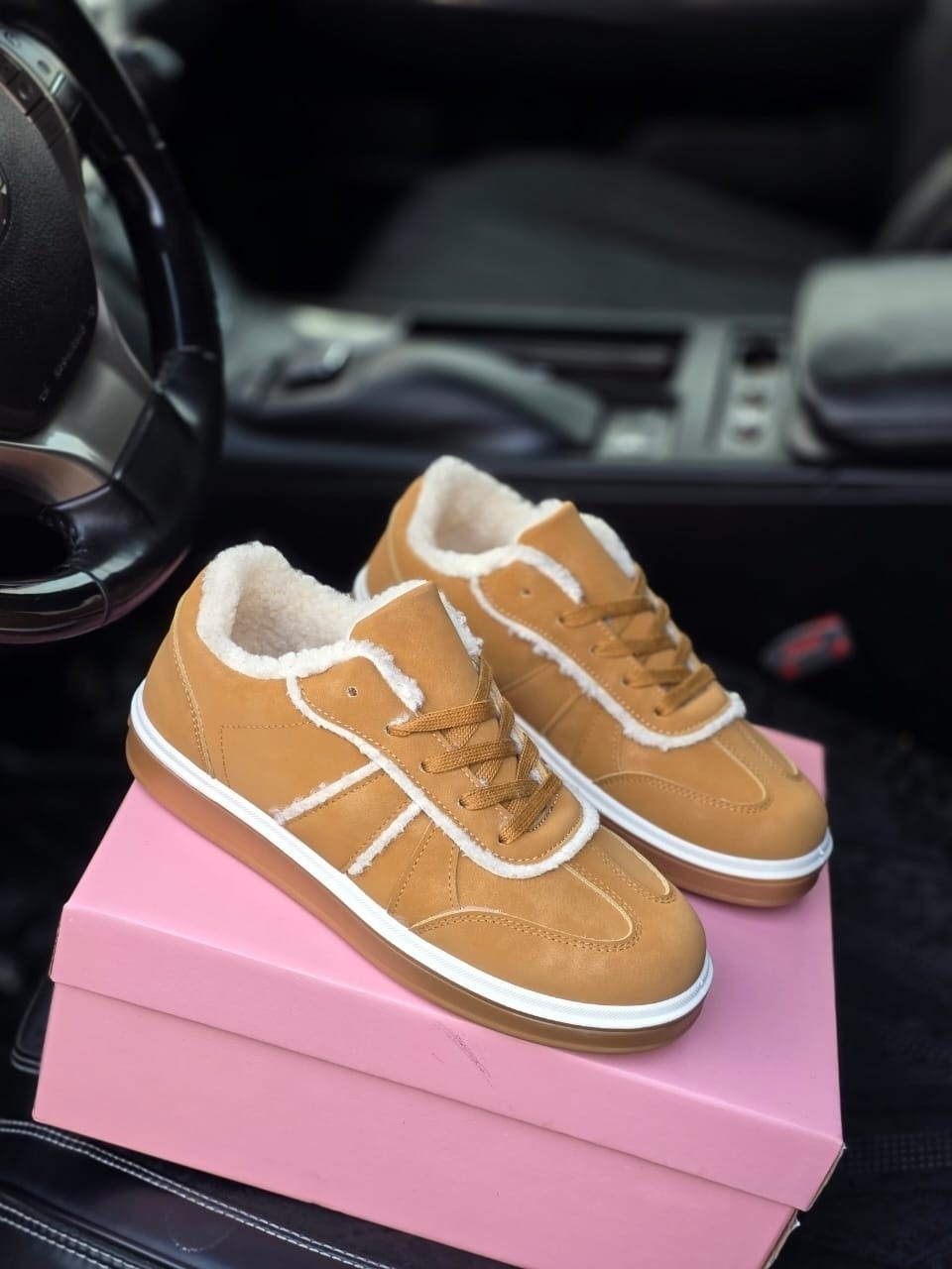 кроссовки loro piana,зимние женские кроссовки из замши с мехом loro piana серые,женские кроссовки из замши loro piana серые,кеды loro piana,кеды натуральная кожа зимние замшевые серые reversal