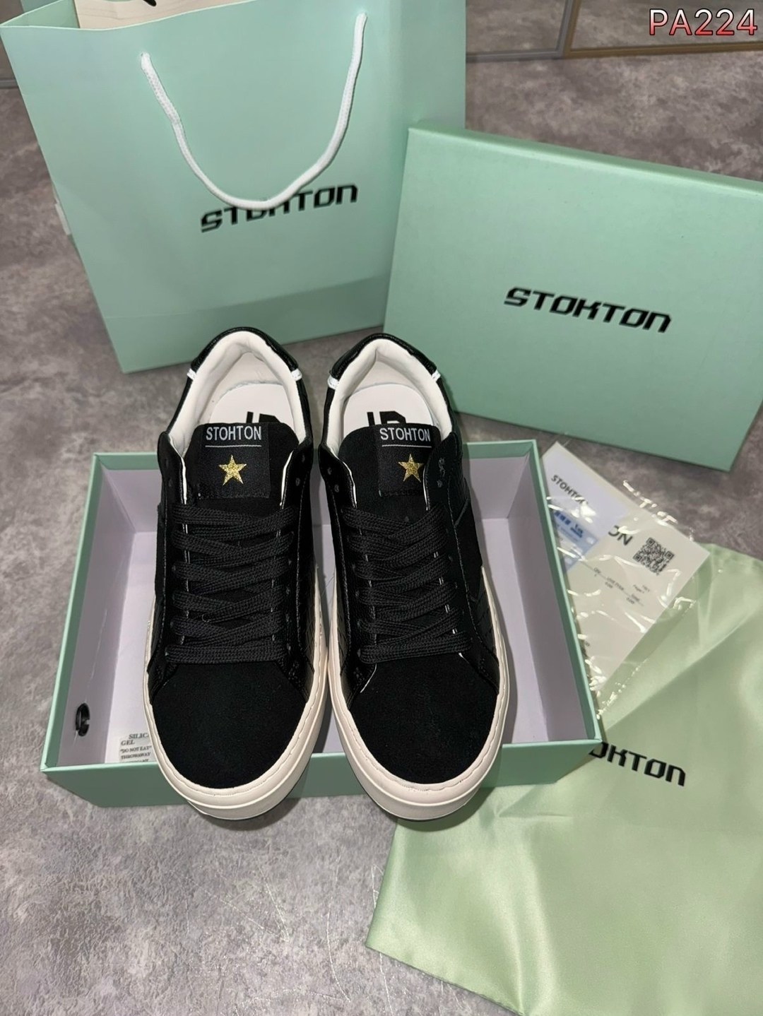 ,golden goose кеды hi star на платформе черный,converse one star,кеды брендовые,кеды golden goose