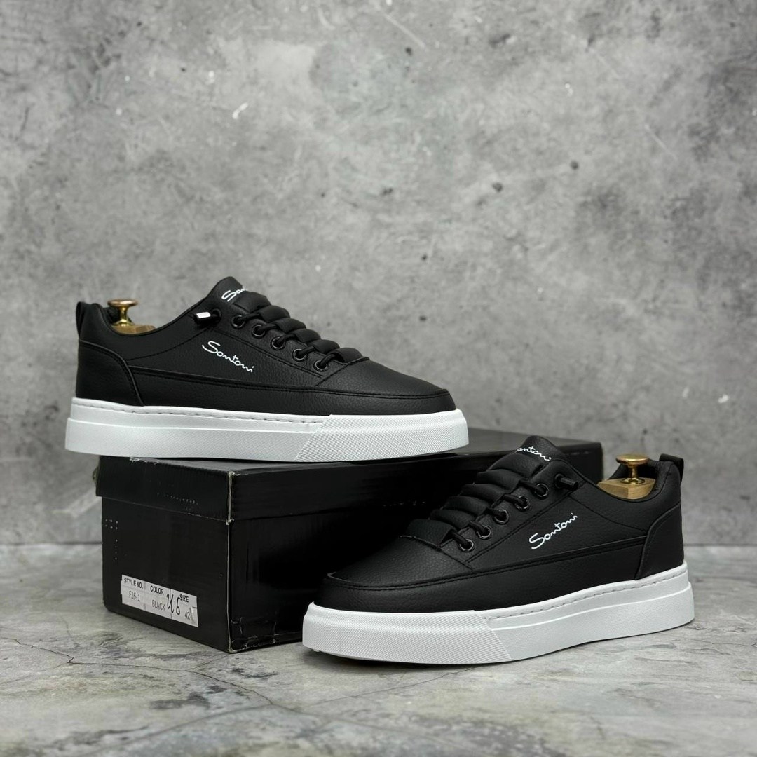 кеды мужские santoni,,мужская ,кеды для мужчин кожа,мужская спортивная