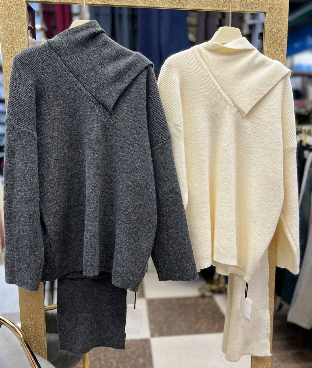 свитера женские,кашемировый костюм loro piana,вязаный кашемировый костюм,костюм кашемировый,костюм лоро пиано женский кашемировый