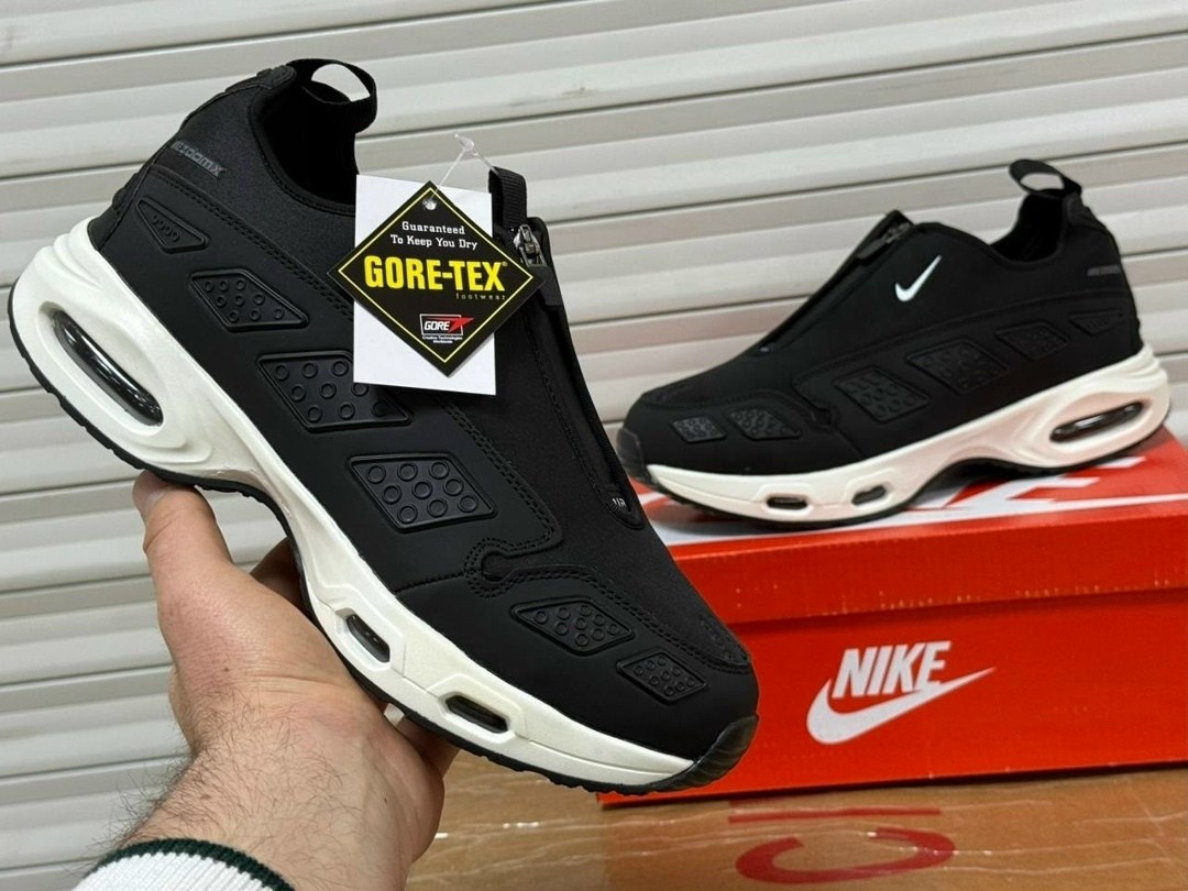 nike air max sndr gore-tex “black”,кроссовки,nike air max sndr gore-tex black fz4238-001,nike air max sndr,кроссовки nike air max