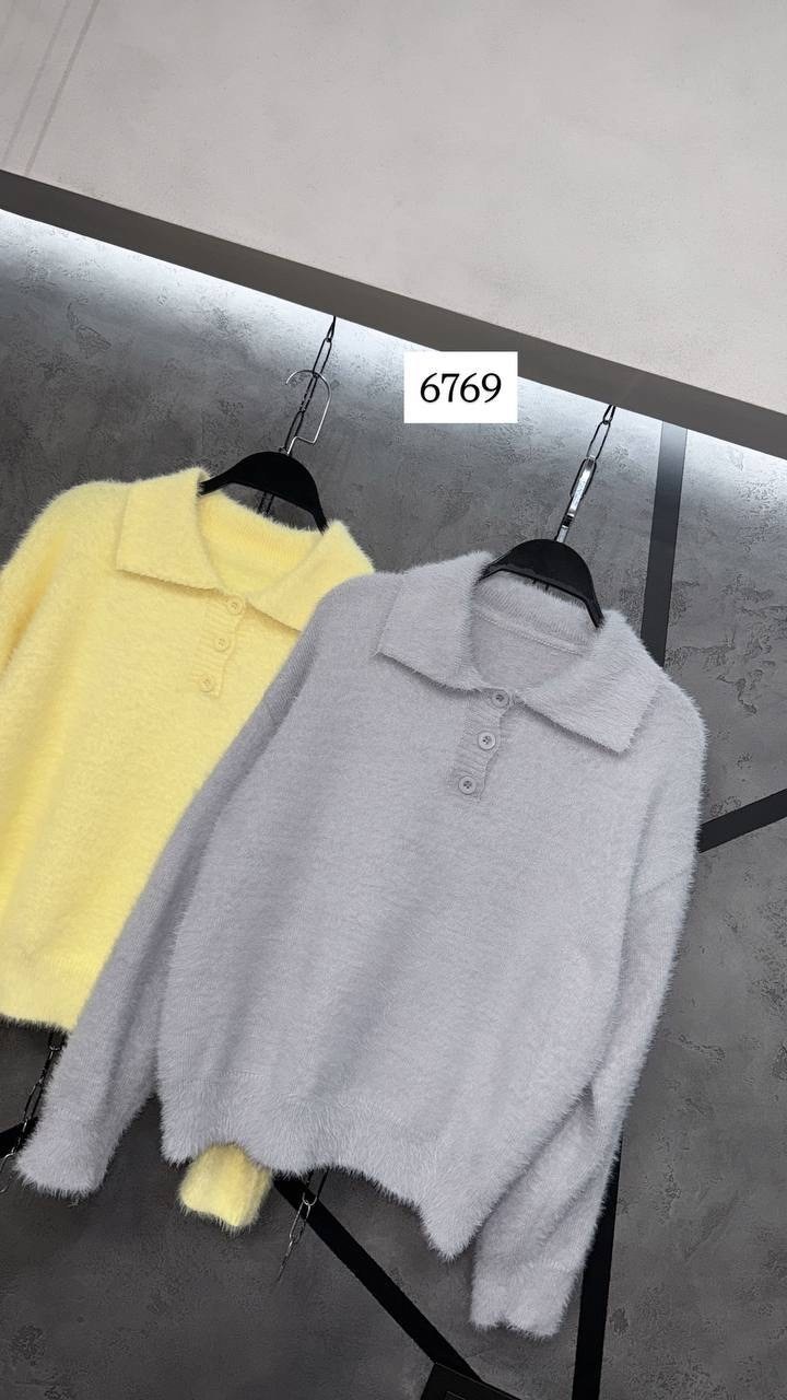 свитер с воротником,свитер,кофта с воротником женская,кофта,женские свитера