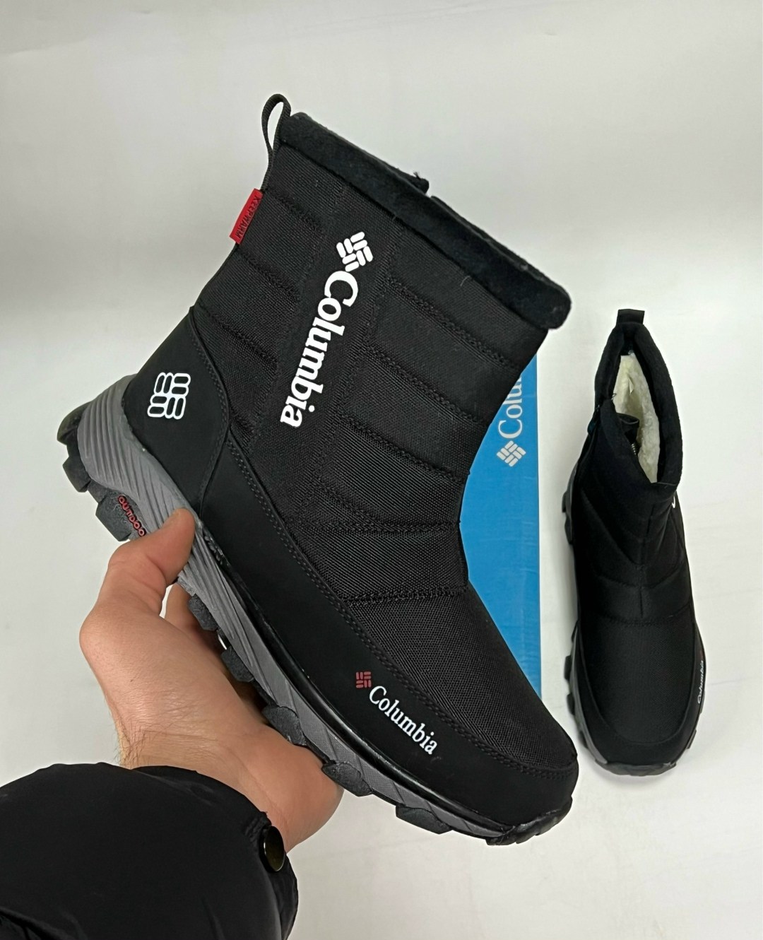 зимние сапоги columbia,дутики мужские зимние columbia,дутики columbia арт 5607,дутики columbia,дутики мужские columbia