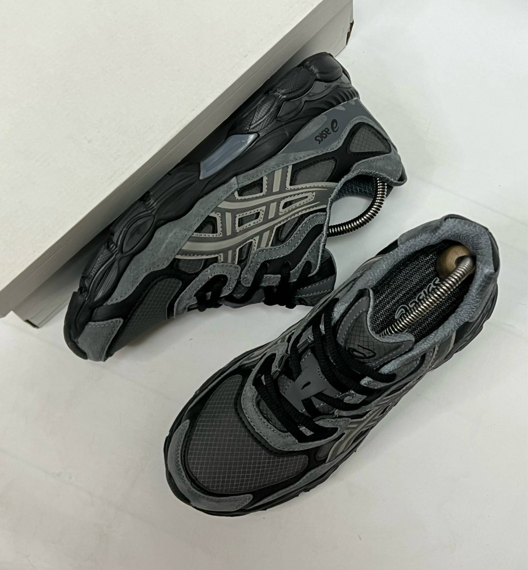 кроссовки asics gel-nyc,кроссовки asics,кроссовки мужские asics,кроссовки асикс asics gel-nyc graphite grey black,кроссовки asics gel