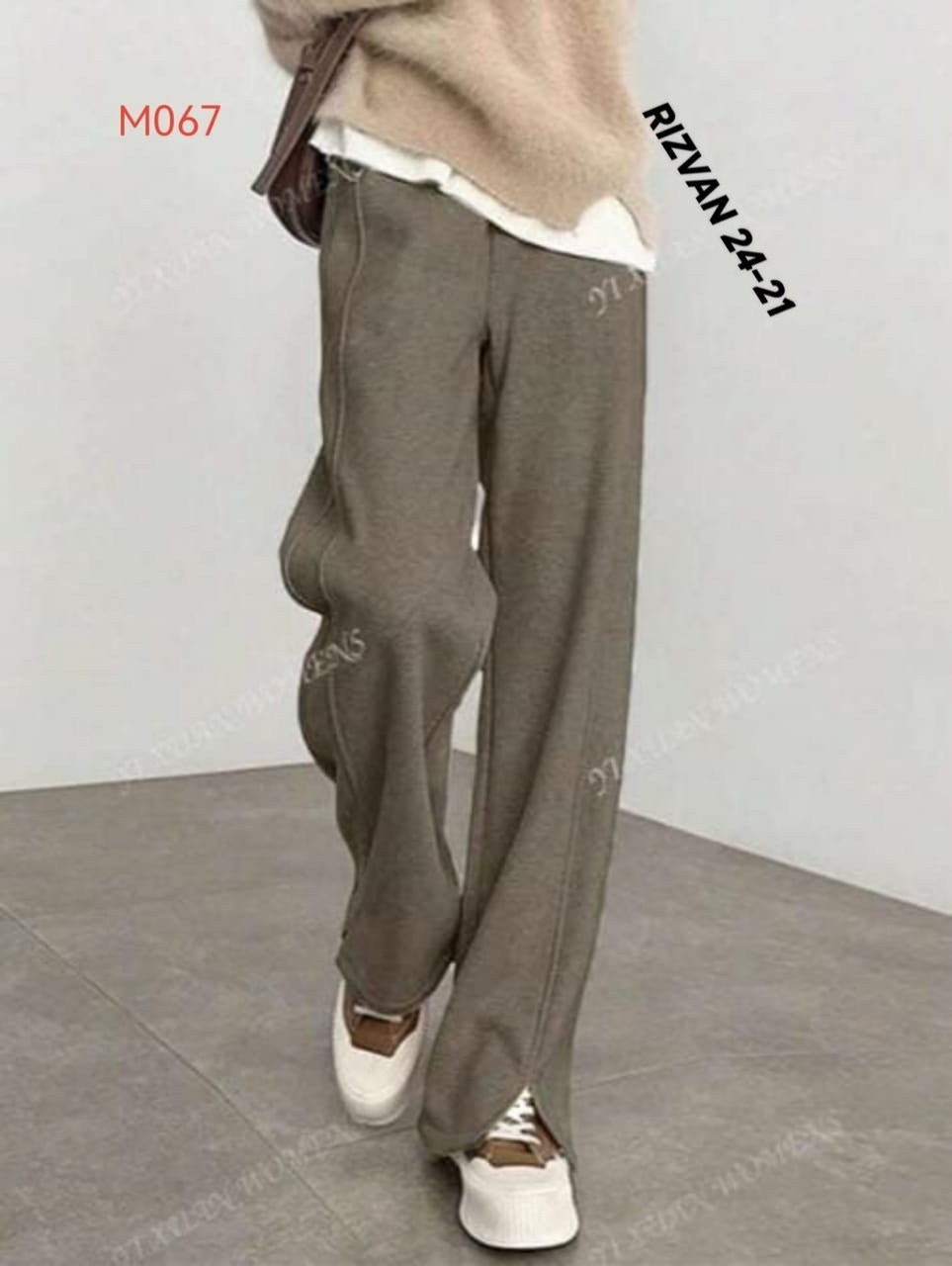 вязаные брюки,вязаные брюки женские,jielur новые женские шерстяные трикотажные брюки с широкими штанинами,брюки женские трикотажные с широкими штанинами,женские широкие брюки