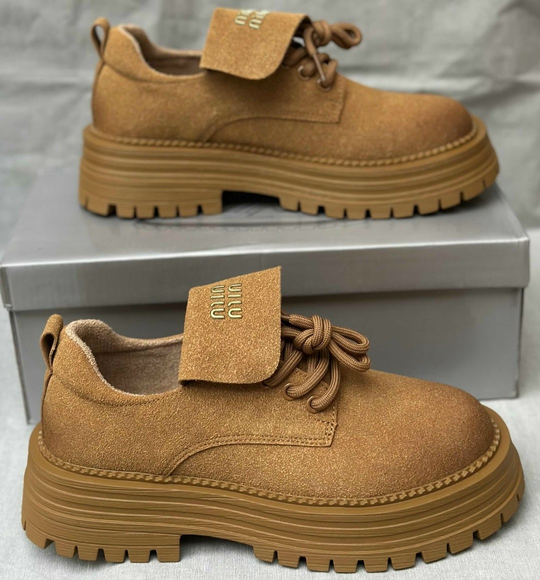 ботинки замша,ботинки замшевые miu miu,,ботинки миу миу натуральные замшевые,женские замшевые ботинки miu miu premium chestnut