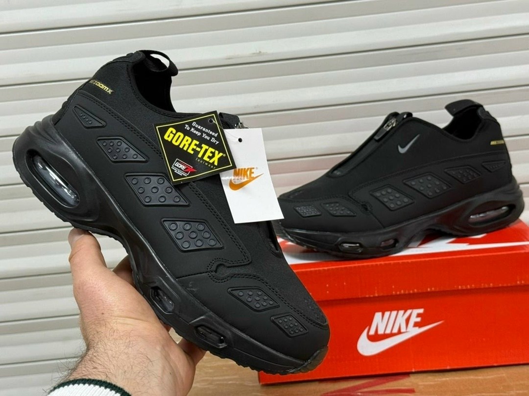 nike air max sndr gore-tex “black”,кроссовки,nike air max sndr gore-tex black fz4238-001,nike air max sndr,кроссовки nike air max
