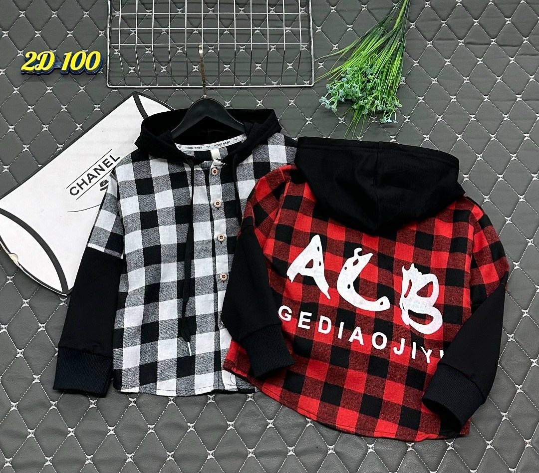 рубашка с капюшоном для мальчика,рубашка для мальчиков,рубашка с капюшоном,рубашка в клетку с капюшоном для мальчика,толстовка для мальчиков