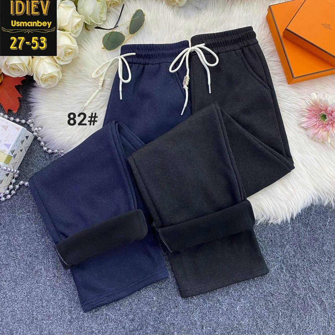 штаны с начесом,теплые брюки,штаны на флисе,женские брюки,женские штаны