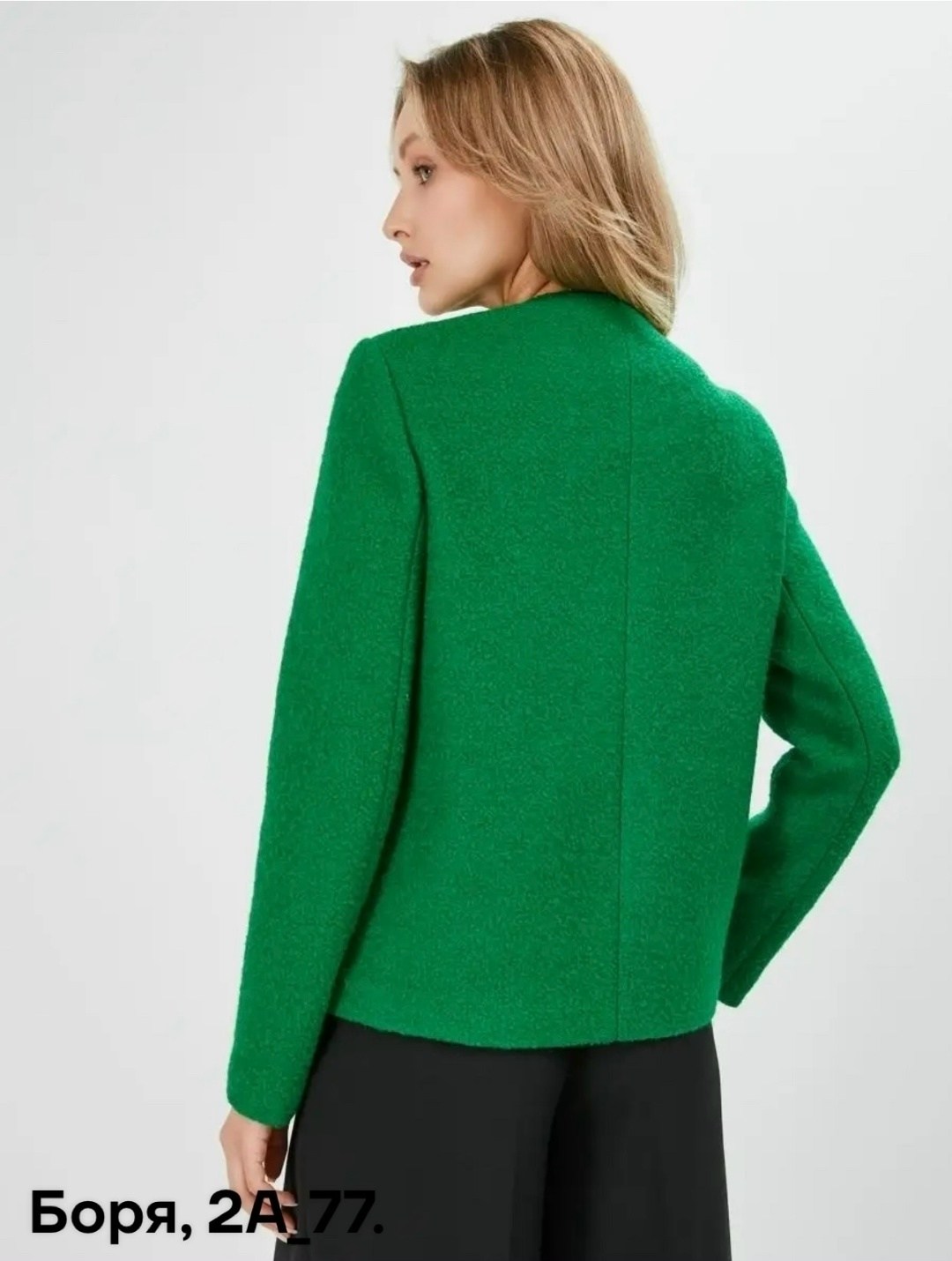 жакет,зеленый пиджак,жакет твидовый,зеленый твидовый пиджак женский,женские жакеты
