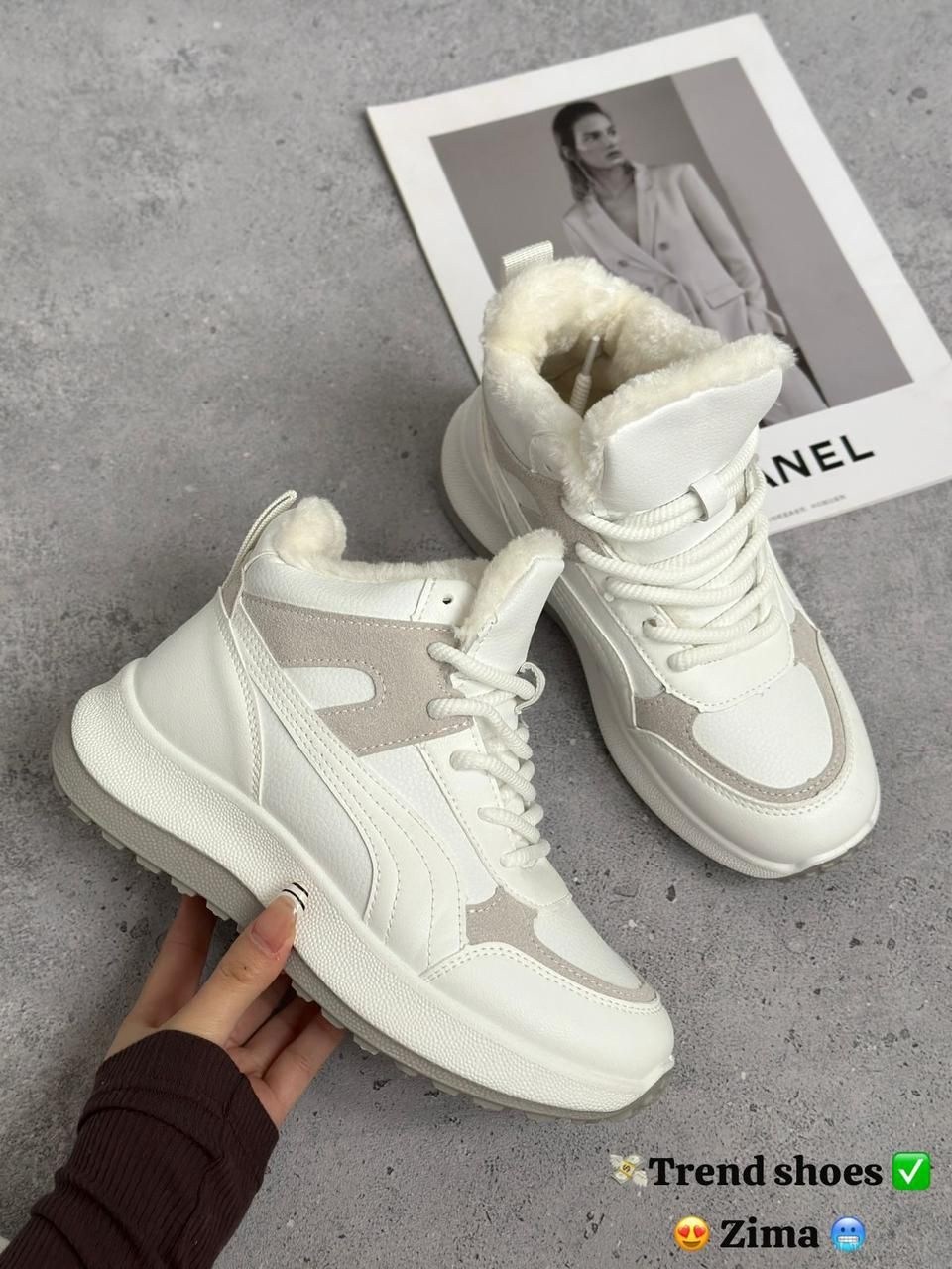 кроссовки женскиe,,женские зимние кроссовки,зимние кроссовки,черные кроссовки