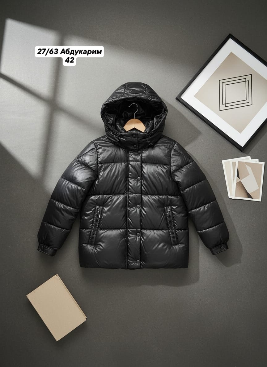 пуховик женский светло-голубой coach,женские пуховики,куртка зимняя,куртка с капюшоном,пуховик