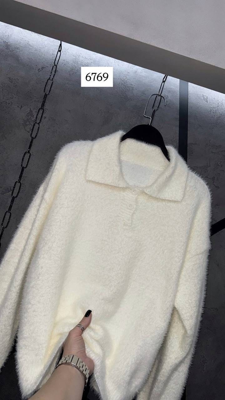 свитер с воротником,свитер,кофта с воротником женская,кофта,женские свитера