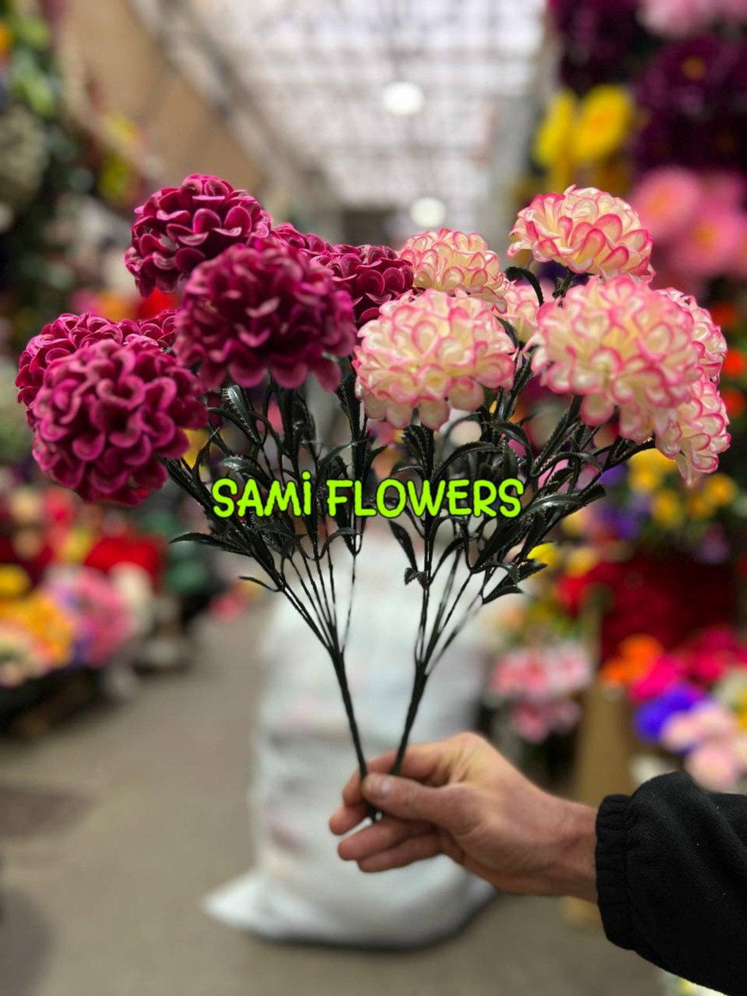 искусственный цветок,цветами,букет,цветок целозия петушиный гребешок,букет искусственные