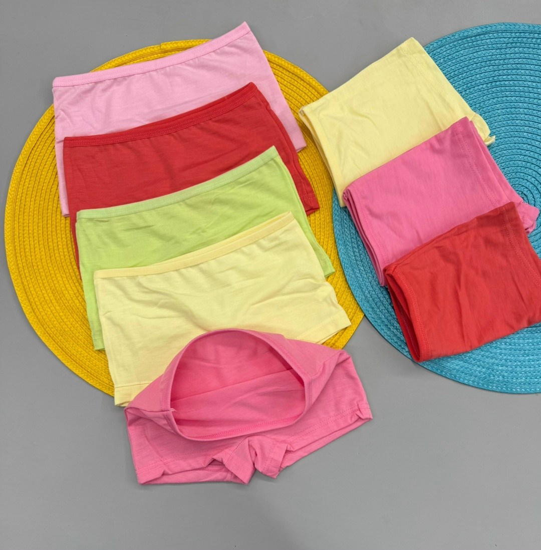 детские трусы для девочек,трусы для девочек,хлопковые трусы боксеры,хлопковые трусы,комплект трусов