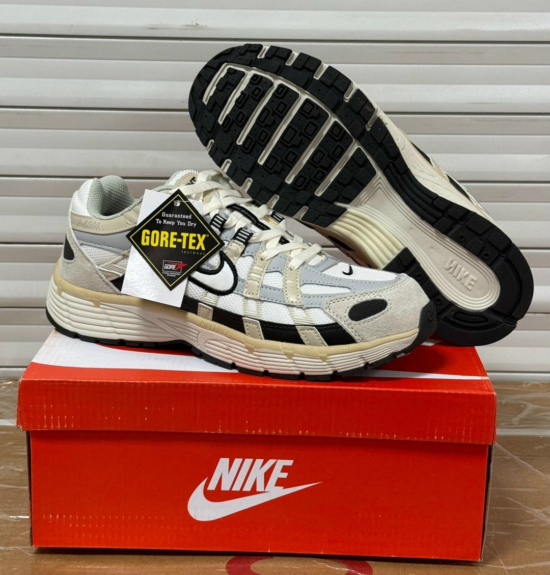 кроссовки nike p600 gore-tex,мужские кроссовки для бега nike p-6000,nike p-6000 кроссовки мужчины бежевый коричневый,кроссовки nike p 6000,кроссовки