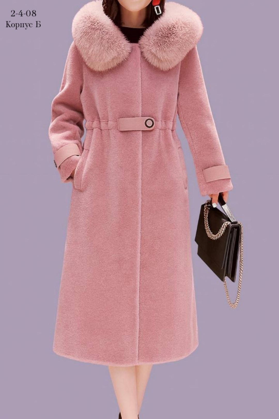 зимнее пальто женское,пальто с воротником,шерстяное пальто,пальто с мехом,меховое пальто с капюшоном