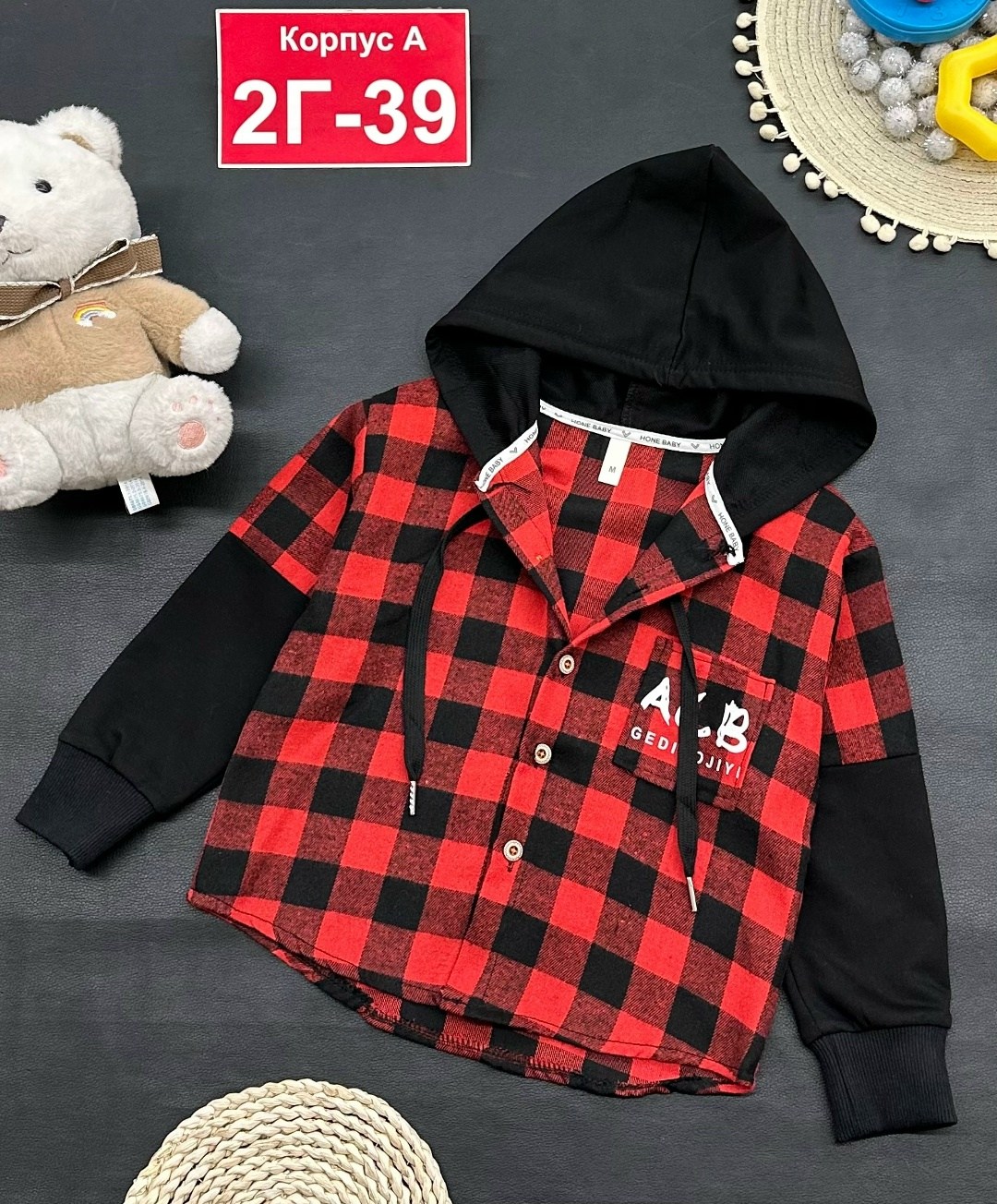 рубашка детская,рубашка в клетку с капюшоном для мальчика,рубашка для мальчика,рубашка в клетку с капюшоном,рубашка с капюшоном