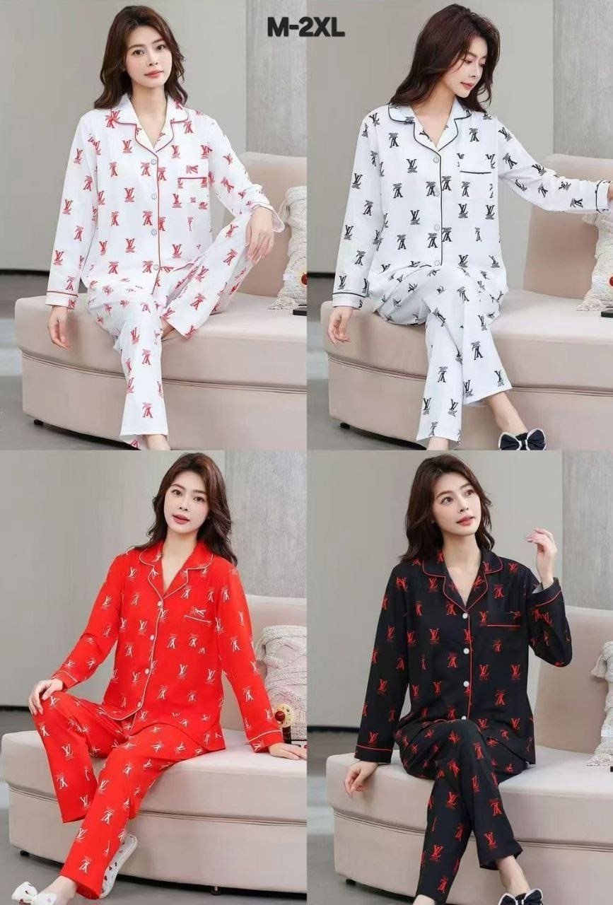 пижама в сердечко женская,пижамы для женщин,женские пижамы из полиэстера с сердечком,пижама женская с принтом сердца,пижама женская из высококачественного мягчайшего хлопка с принтом сердечки