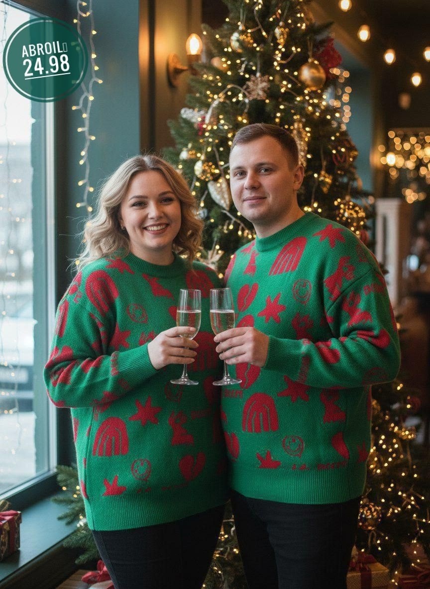 новогодние кофты,рождественские свитера,новогодние свитера,джемпер вязаный kaftan "new year" р.56,новогодний свитер мужской