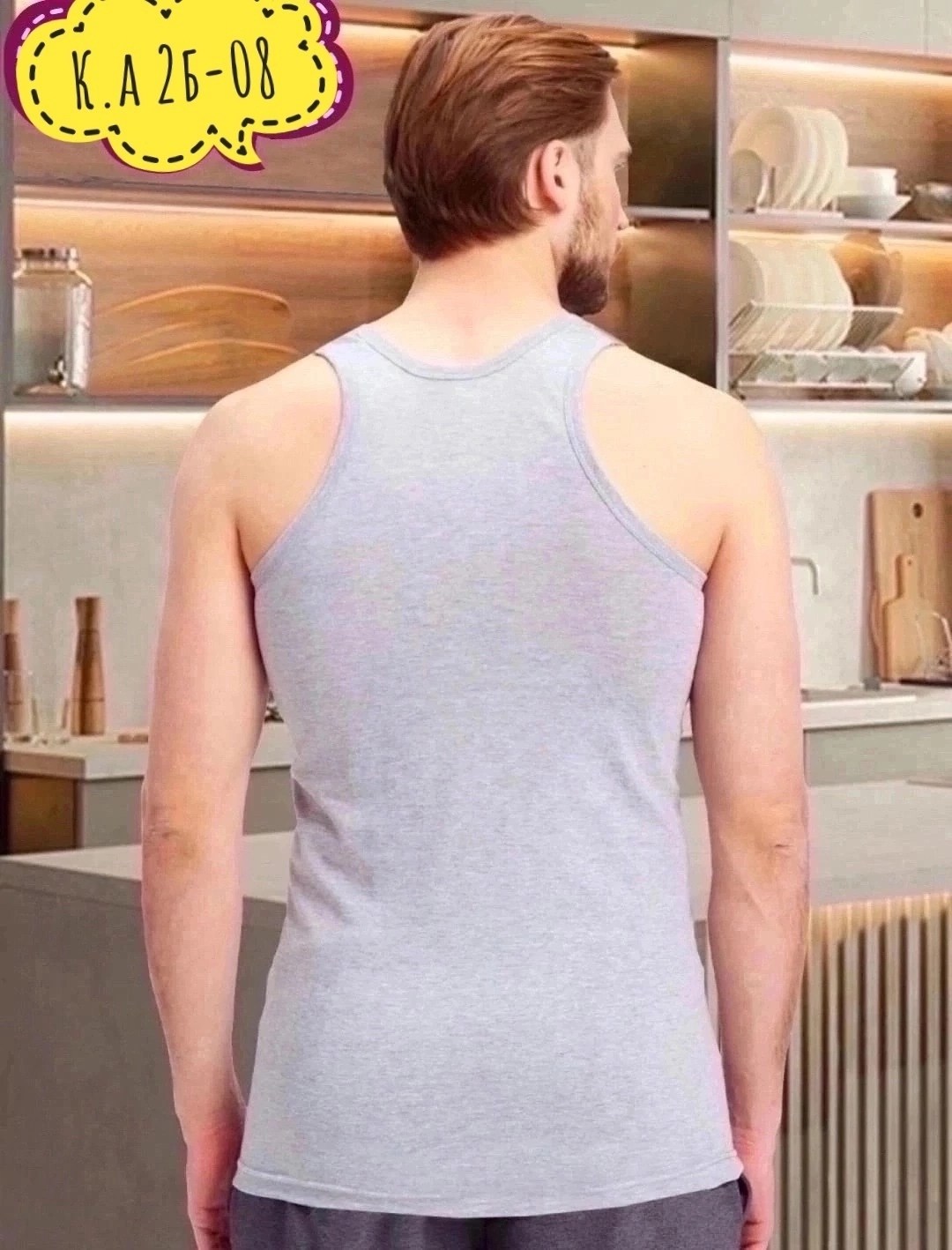 майка мужская,майка мужская серая,серая  майка бельевая для мужчин,мужская бельевая майка,майка мужская майка