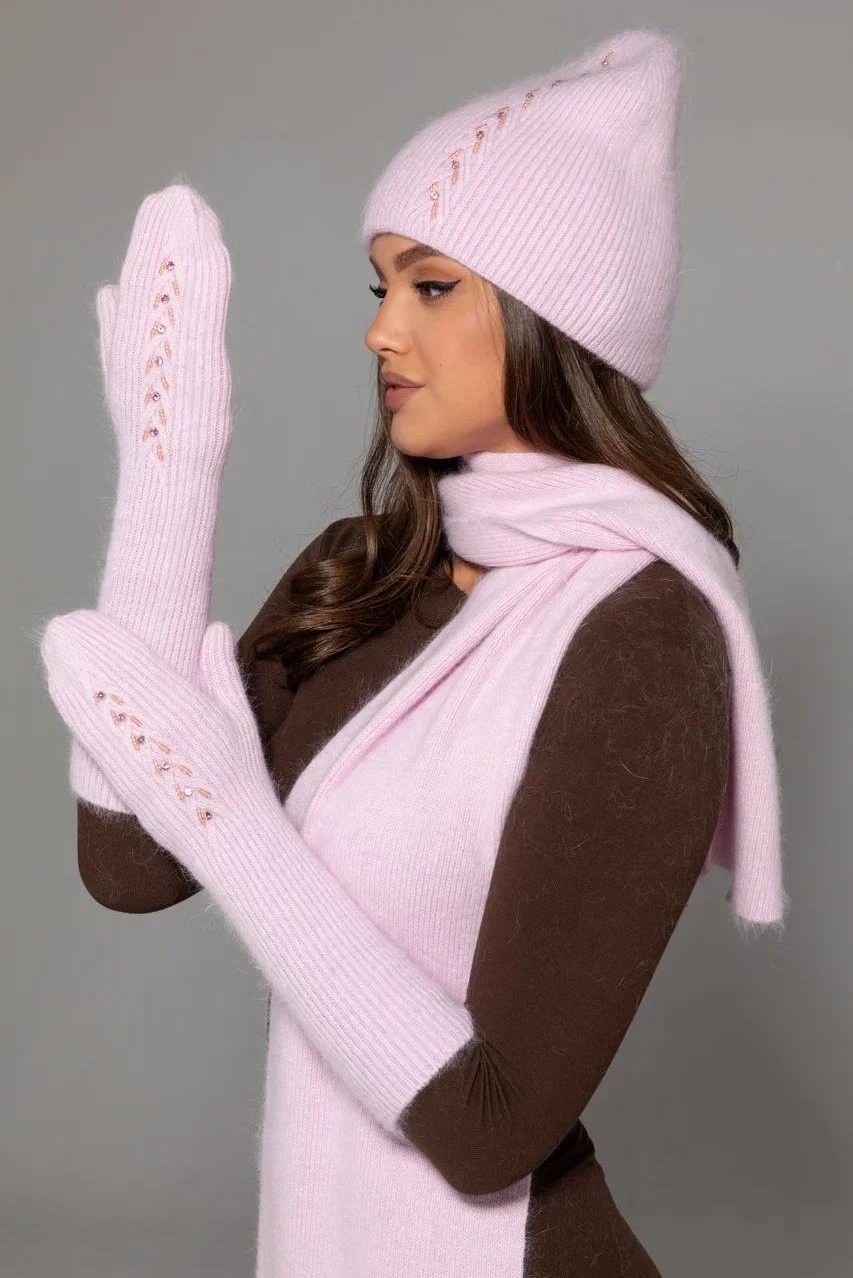 женские варежки,варежки перчатки,зимние женские варежки,теплые варежки,в варежке