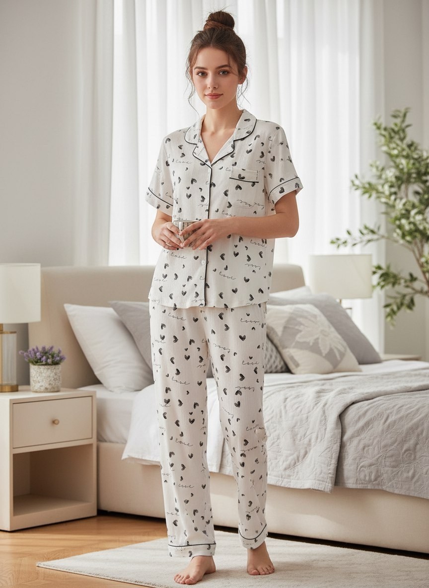 пижамы для женщин,пижамы женски,домашняя одежда пижама,модная пижама,женская пижама