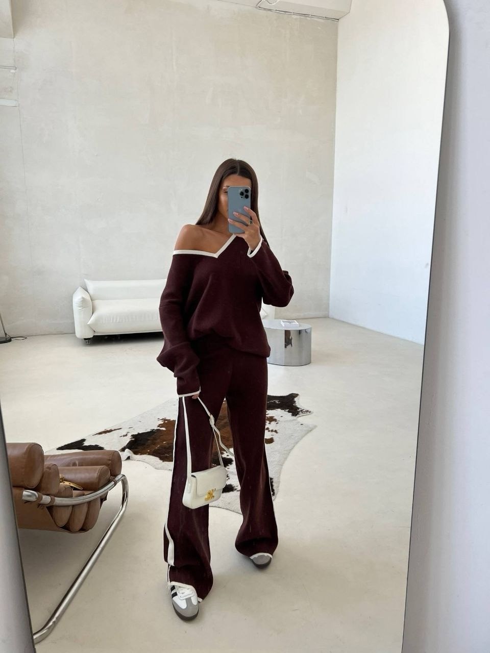 костюм двойка кашемир,костюм женский,костюм двойка женская,костюм с брюками теплый,костюм двойка