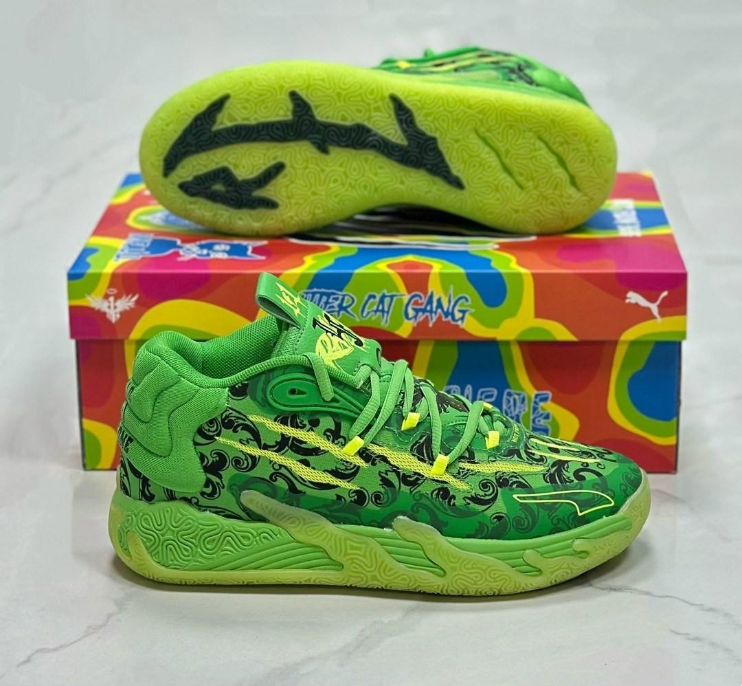 баскетбольные кроссовки puma,баскетбольные кроссовки,puma баскетбольные кроссовки mb.03,баскетбольная ,кроссовки puma