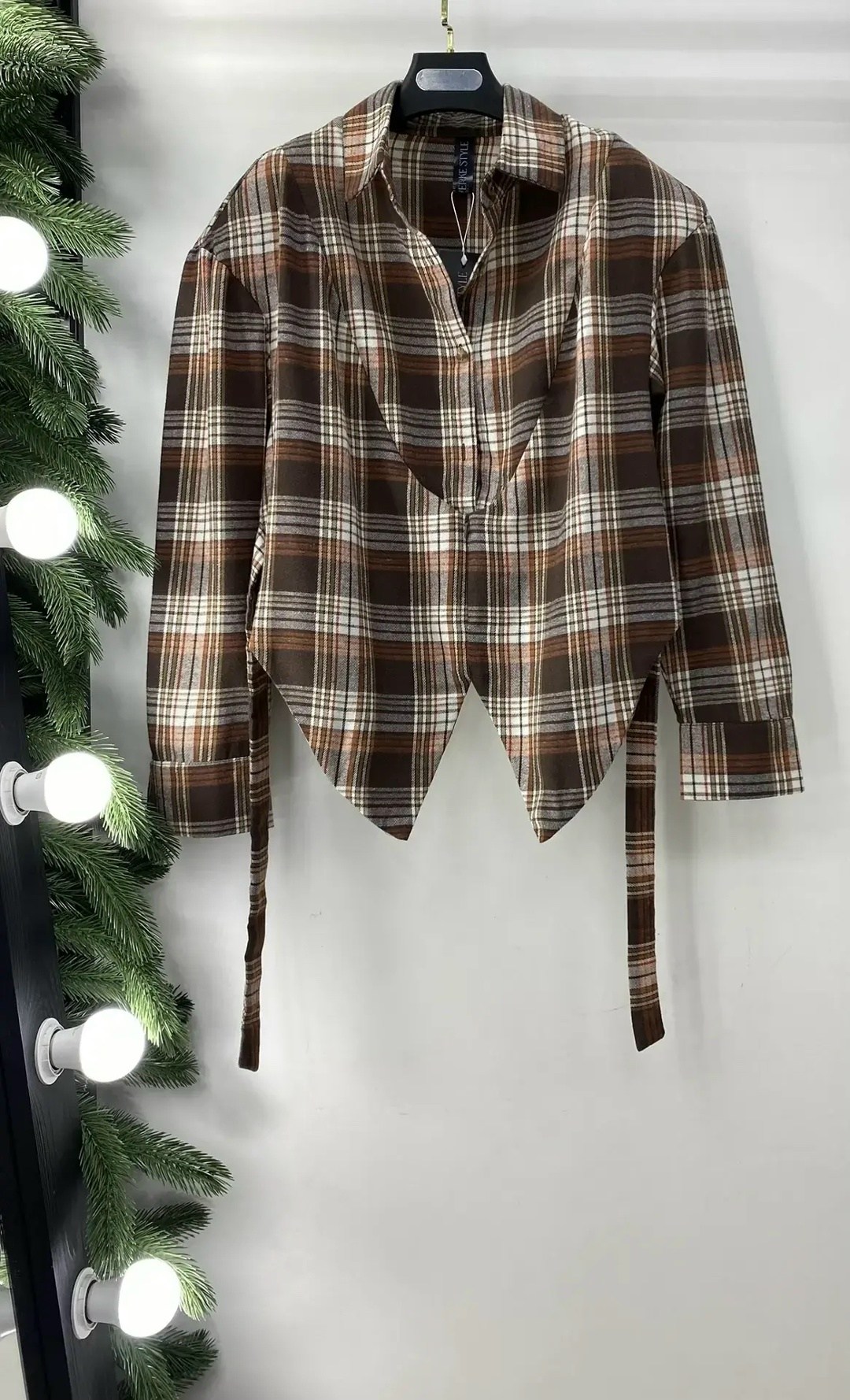 рубашка в клетку оверсайз на кнопках,рубашка в клетку женская,рубашка в клетку от miu miu,рубашка оверсайз в клетку,рубашка в клетку оверсайз на кнопках golubkova