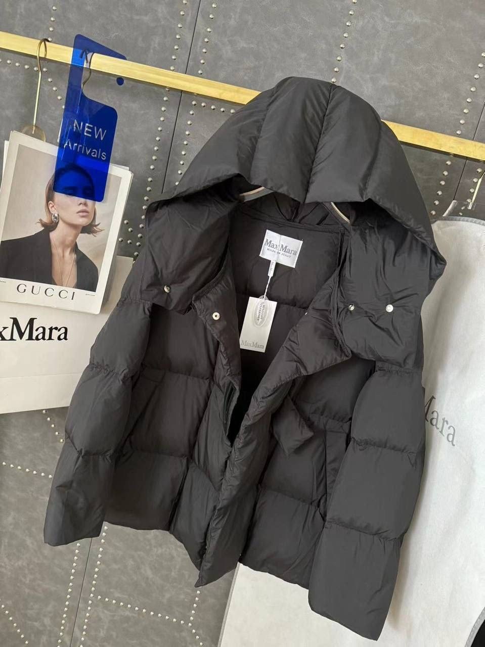 max mara пуховики женские,пуховик,пуховики женские,пуховик черный,пуховик max mara