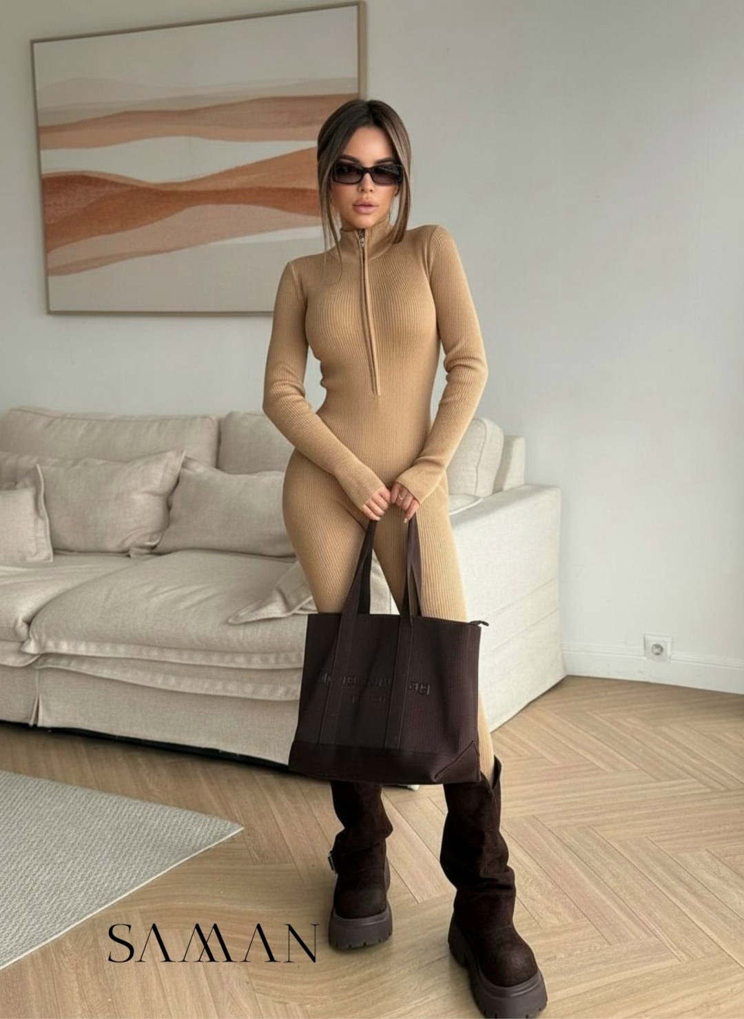 комбинезон с длинным рукавом,комбинезон,комбинезон спортивный,трикотажный комбинезон,комбинезон женский