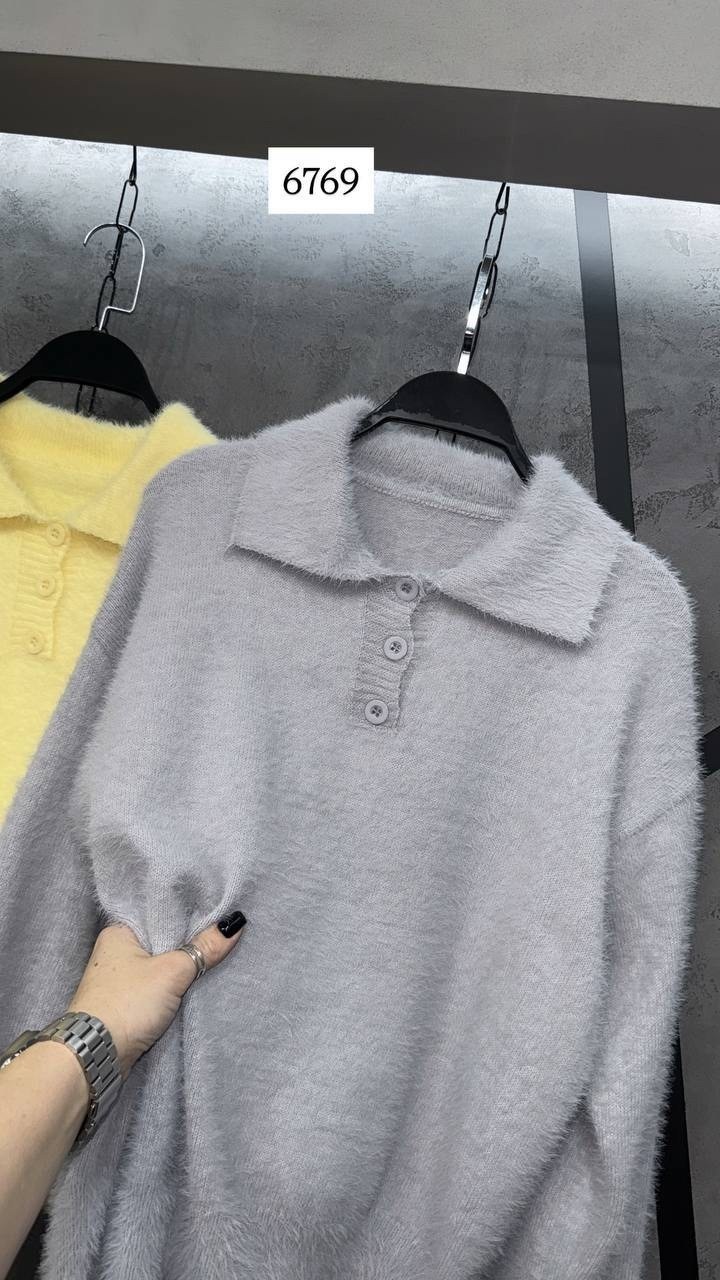 свитер с воротником,свитер,кофта с воротником женская,кофта,женские свитера