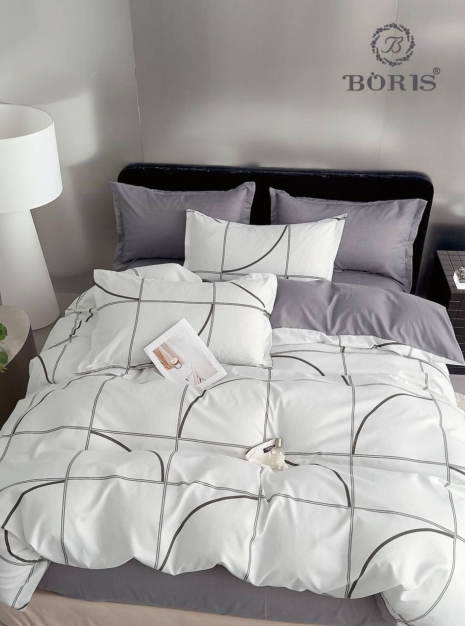 комплект постельного белья boris сатин,комплект постельного белья boris евро сатин,комплект постельного белья евро boris,комплект постельного белья сатин евро,asabella комплект постельного белья