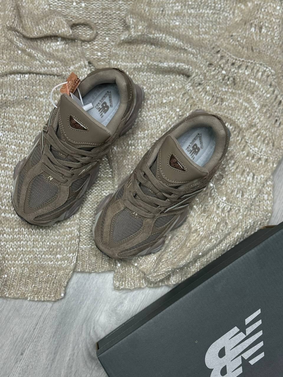 кроссовки new balance 9060 бежевые,кроссовки new balance 9060,кроссовки new balance,кроссовки new balance 9060 mushroom brown,new balance nb 9060 серо-коричневая